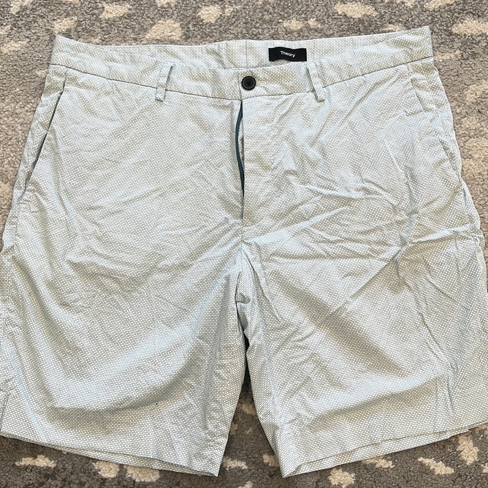 Theory mens shorts